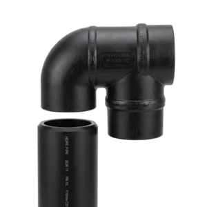 Hdpe Pipes And Fittings