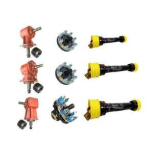 Slasher Gearboxes