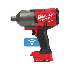 M18 FUEL™ ONE-KEY™ ¾″ HIGH TORQUE IMPACT WRENCH WITH FRICTION RING
