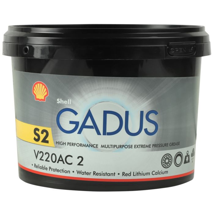 SHELL GADUS S2 V220 AC 2 - 500G