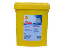 SHELL HELIX HX7 10W40 - 20L