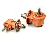 RC61.46 SLASHER GEARBOX