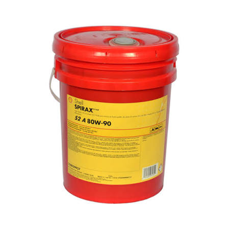 SPIRAX S2 A 80W90 - 20L